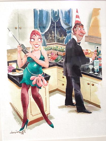 10P Playboy New Years Party