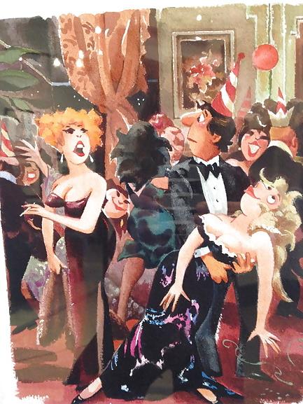 10P Playboy New Years Party