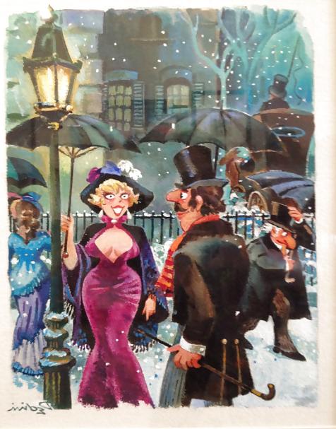 10P Playboy New Years Party