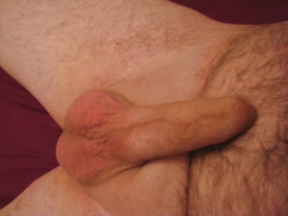 17P More of my cock and the girl friend wanking it 