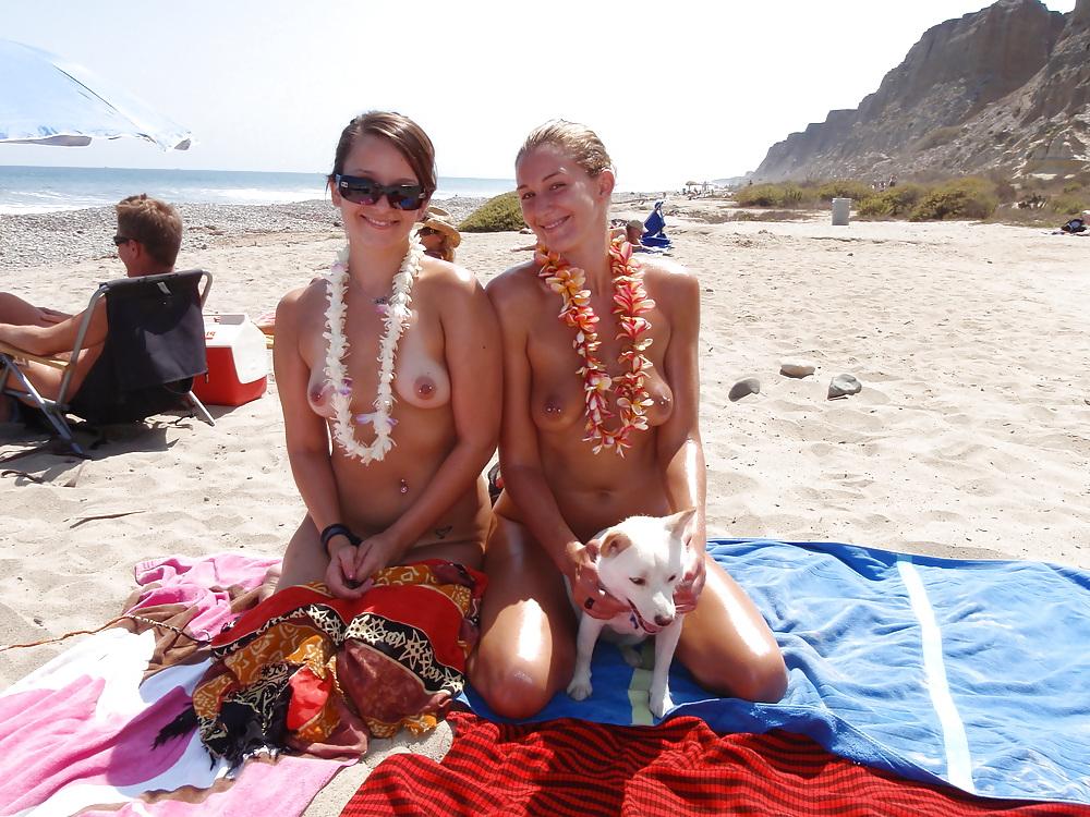 25P At the Beach