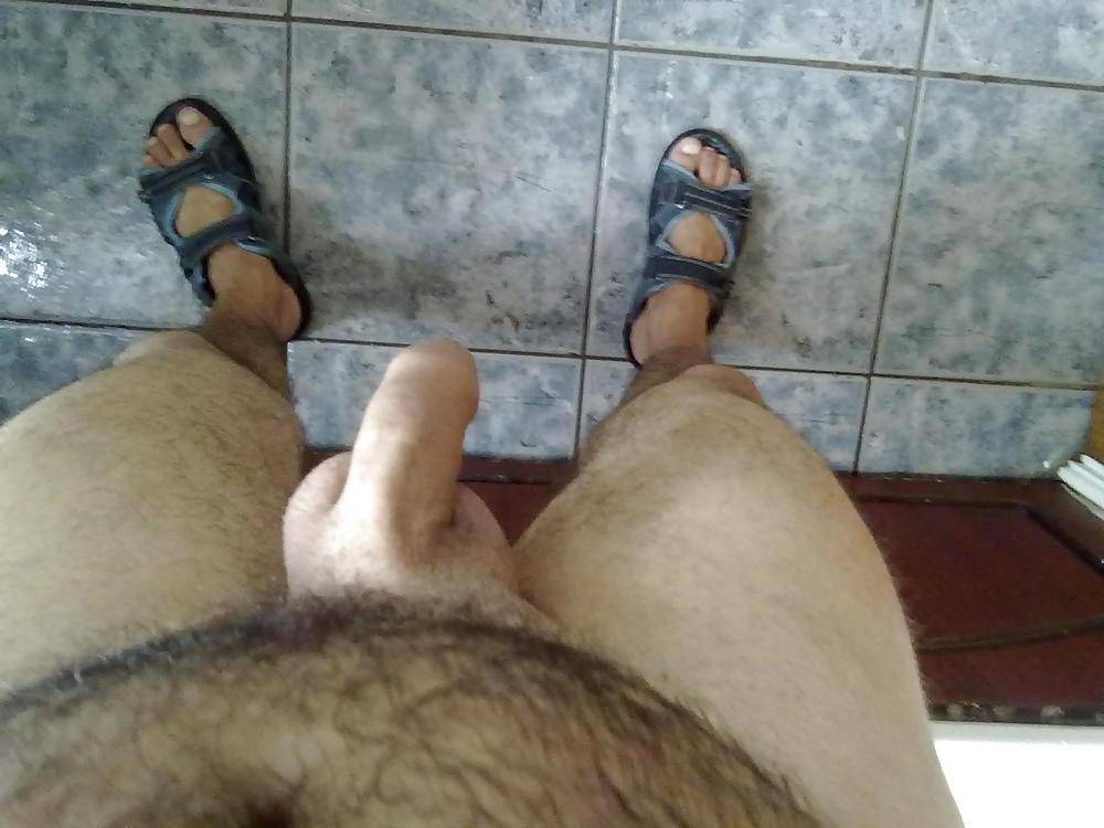 11P My  virgin penis
