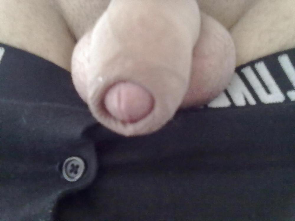11P My  virgin penis