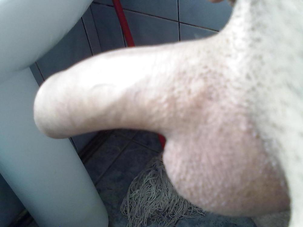 11P My  virgin penis
