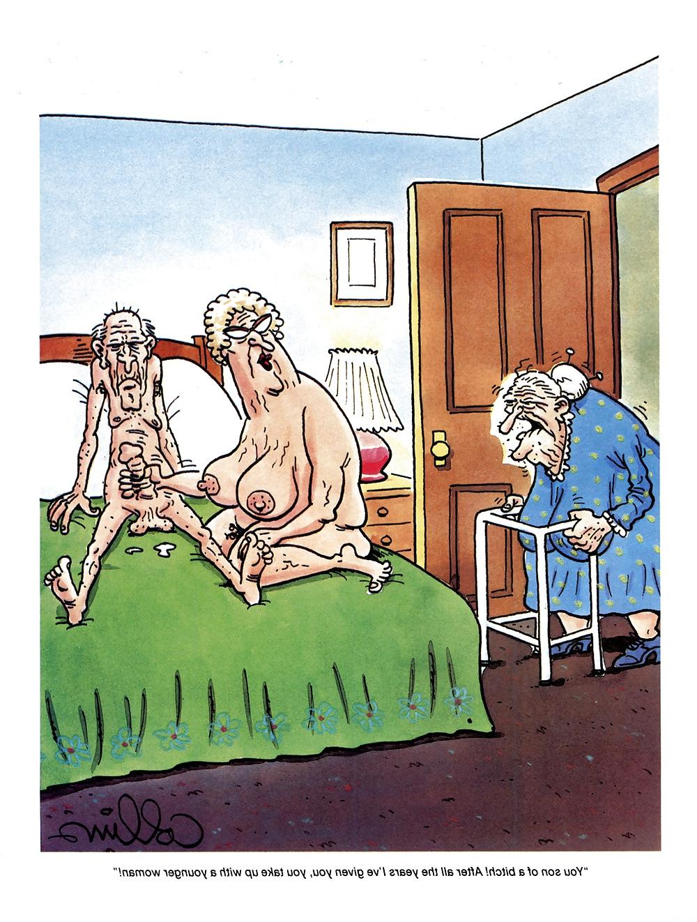 9P Funny Cartoons 2