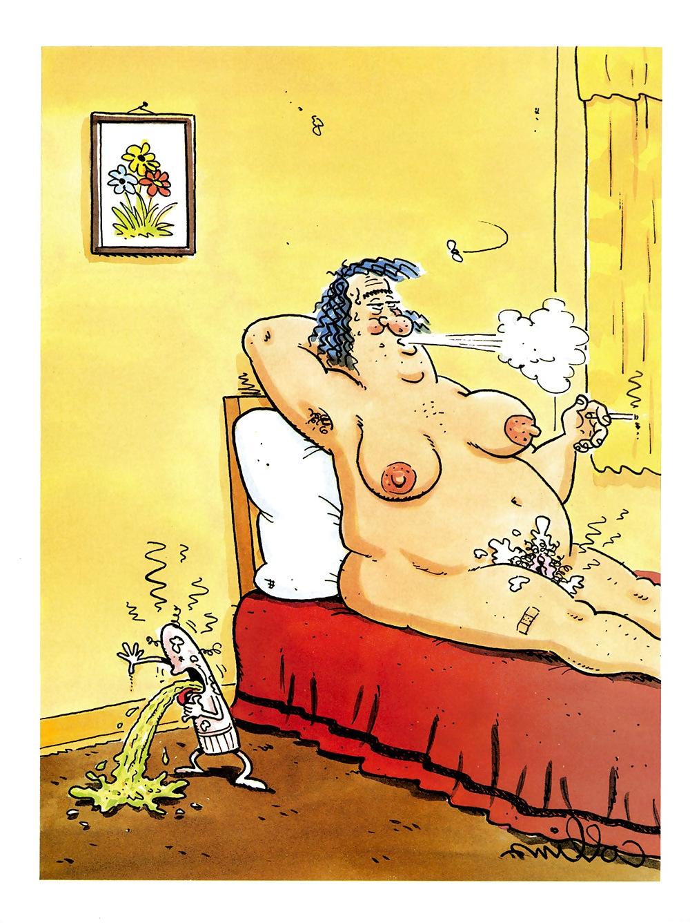 9P Funny Cartoons 2