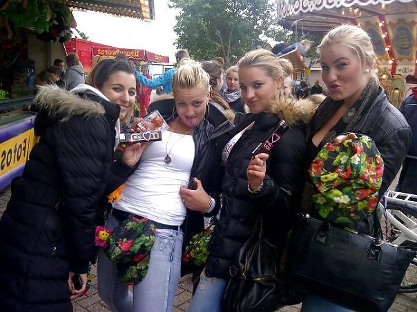 10P Dutch Teens by Jerry