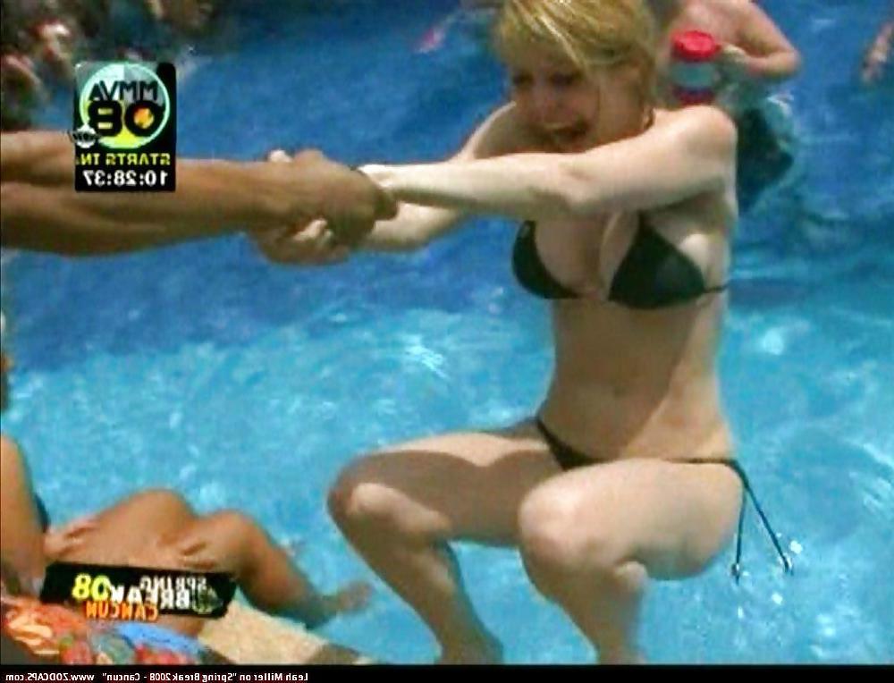 22P Canadian spank material leah miller