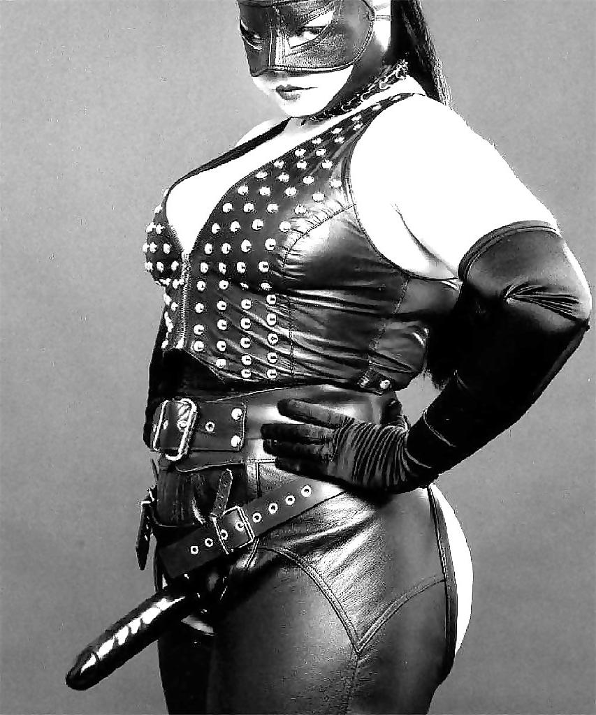 16P Women wearing strapons 3