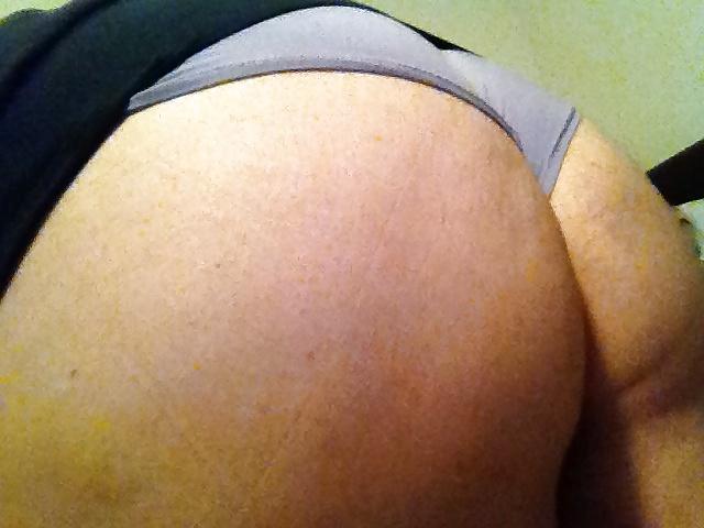 19P LATINA FRIEND PT.3 WHITE STINK SLUT SOCKS