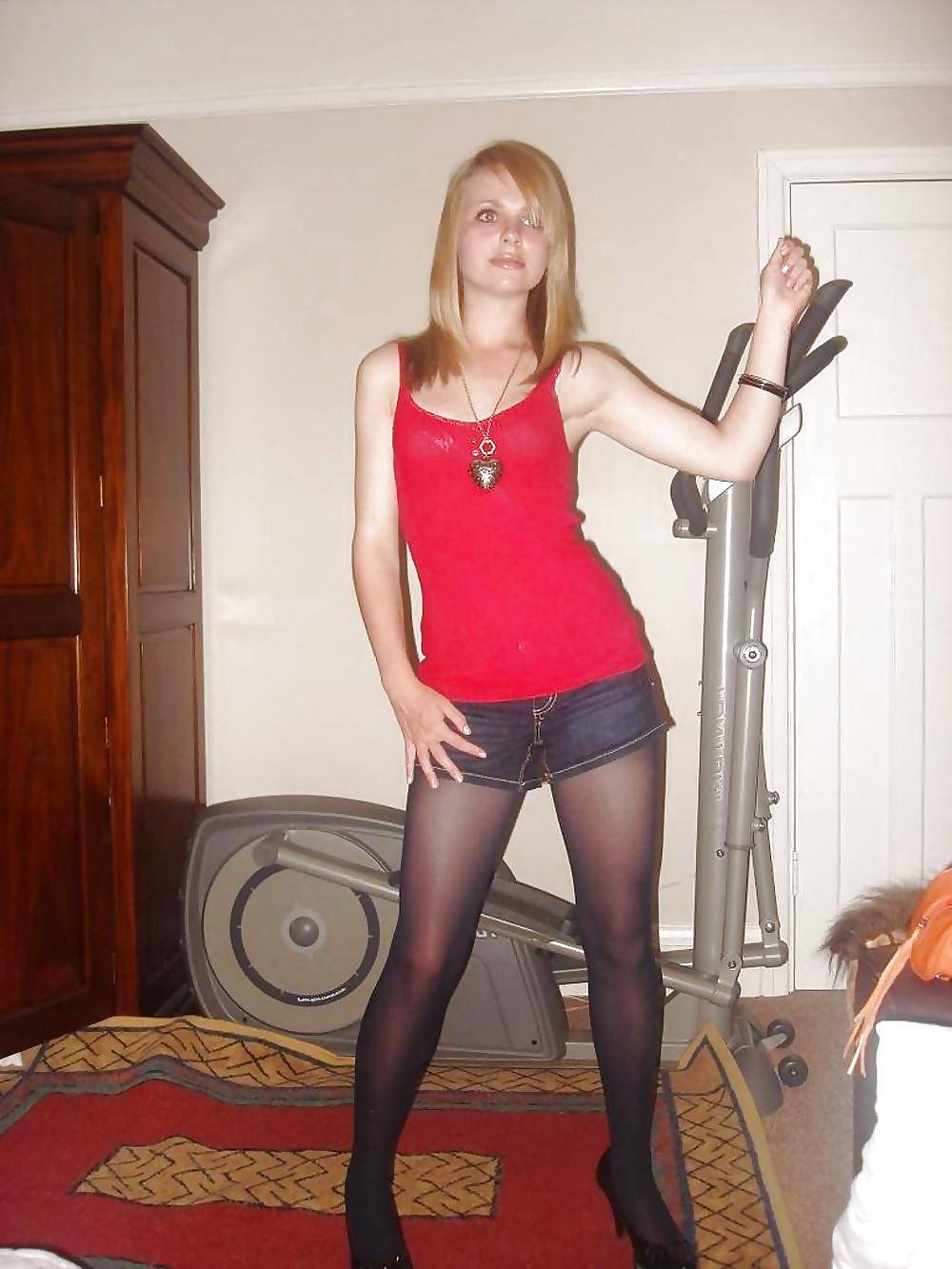25P The correct way for all sluts to dress 5