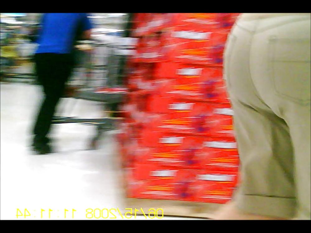 5P Juicy Granny Ass