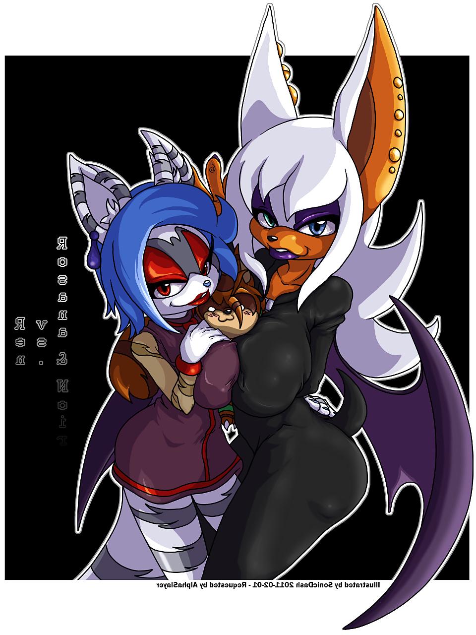 25P Sonicdash Hentai