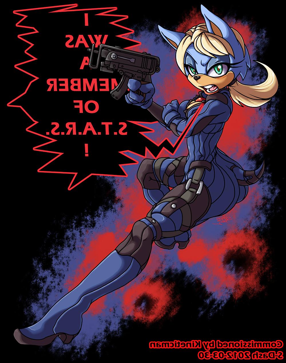 25P Sonicdash Hentai