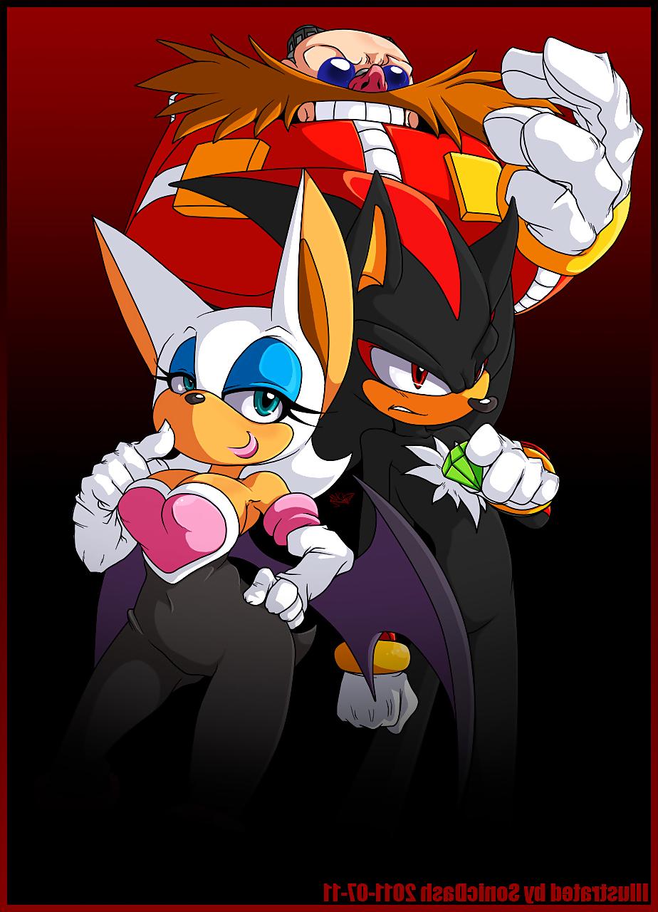 25P Sonicdash Hentai