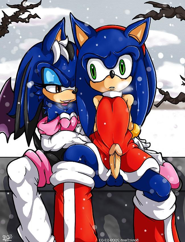 25P Sonicdash Hentai