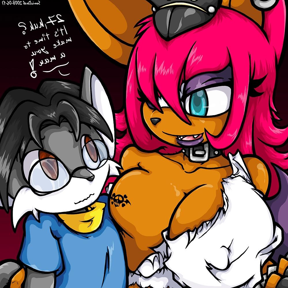 25P Sonicdash Hentai