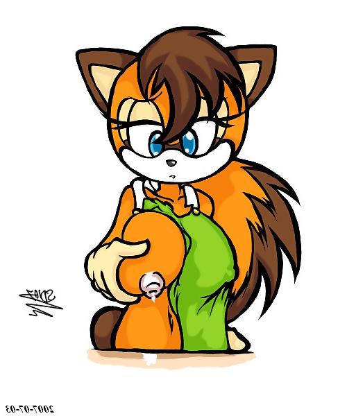 25P Sonicdash Hentai