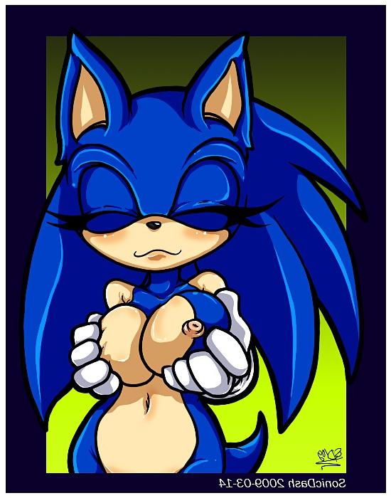 25P Sonicdash Hentai