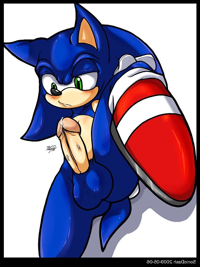25P Sonicdash Hentai