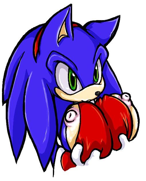 25P Sonicdash Hentai