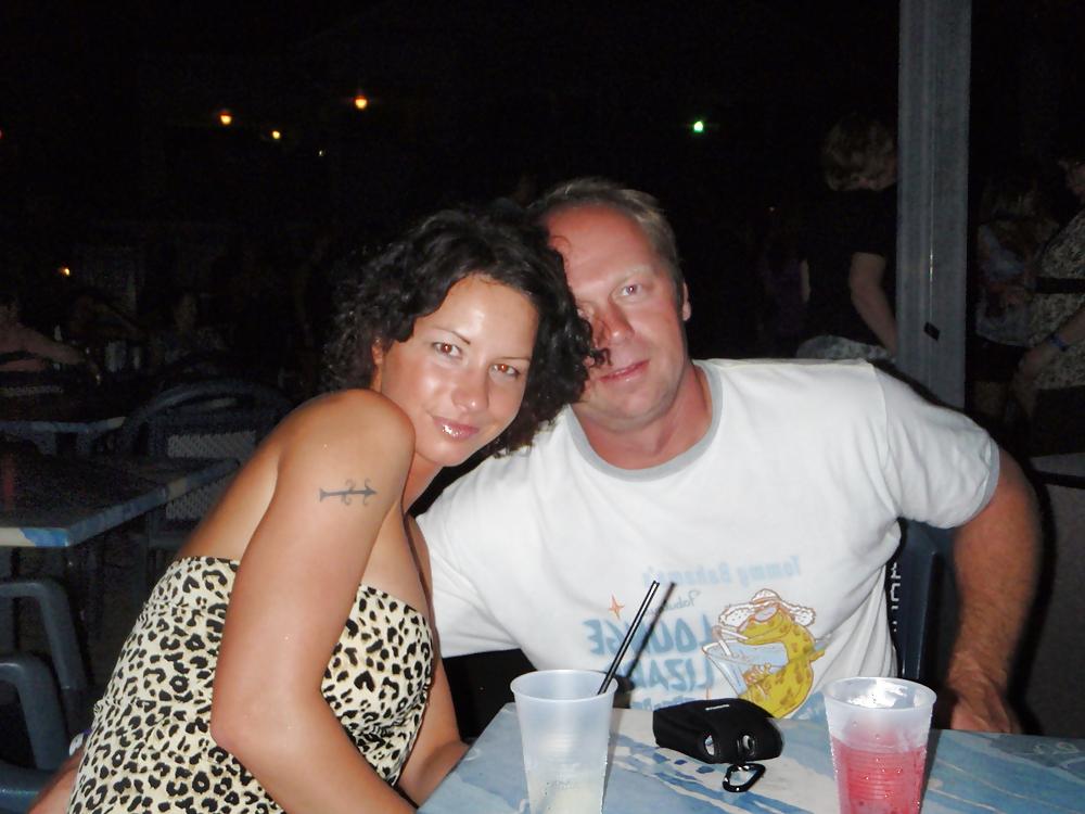 25P Stolen Pics - Holiday on Ibiza