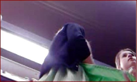 22P Good snatch of a sugar face teen