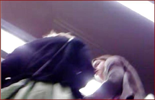 22P Good snatch of a sugar face teen