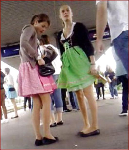 22P Good snatch of a sugar face teen