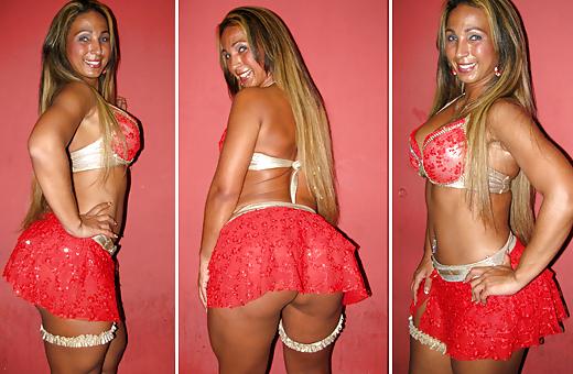 21P Butt! Passion of Rio de Janeiro. 6