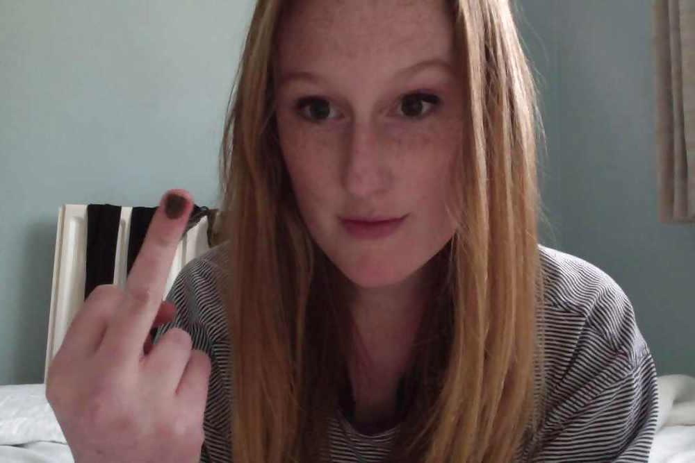 17P BRITISH ASSHOLE SLUT
