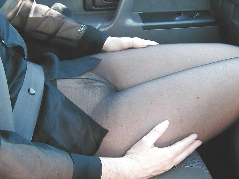 22P Sexy Pantyhose 