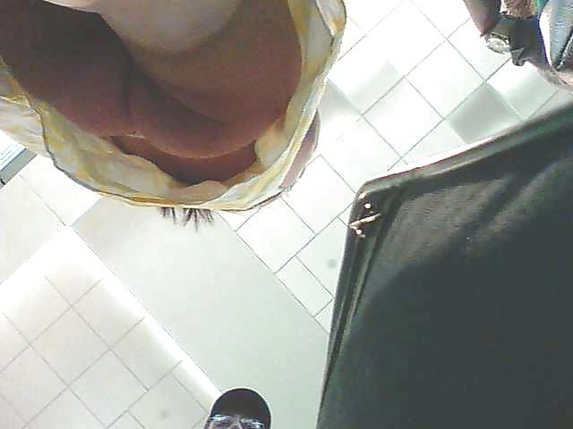 7P Upskirt #2