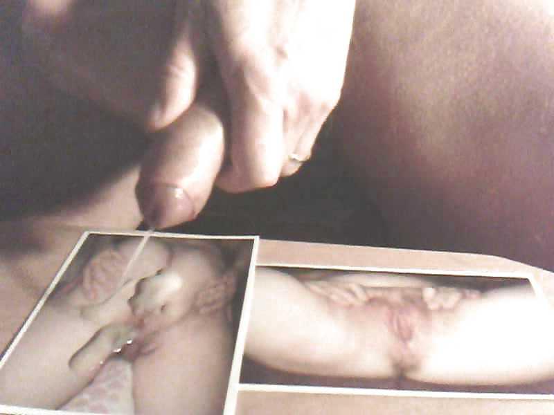 11P Cum for a chubby friend