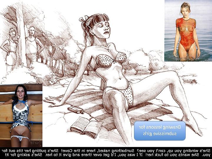 25P Drawing and pics