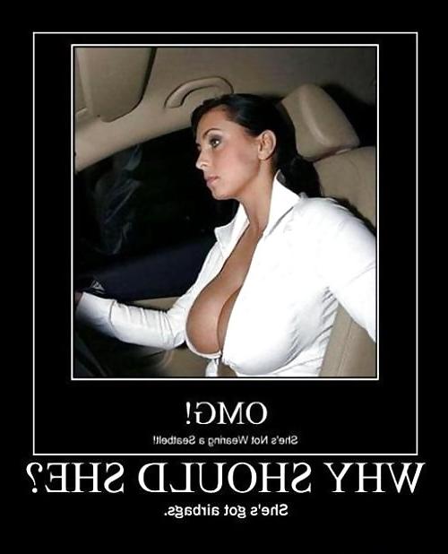 25P From The Moshe Files: Boob Humour
