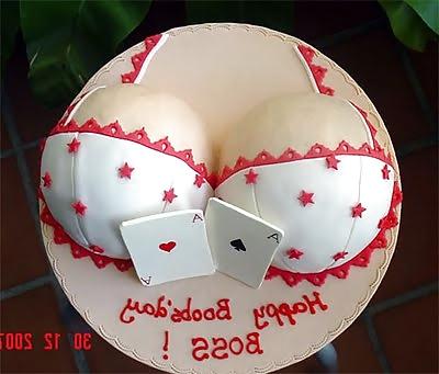 25P From The Moshe Files: Boob Humour