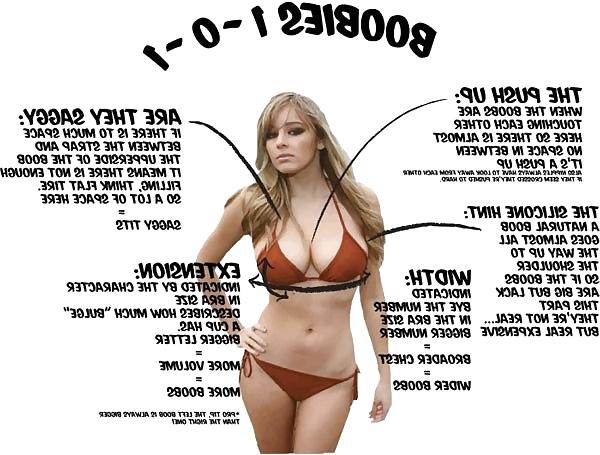 25P From The Moshe Files: Boob Humour
