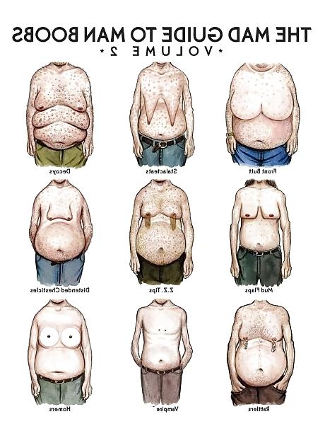 25P From The Moshe Files: Boob Humour