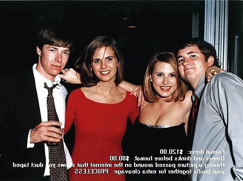 25P From The Moshe Files: Boob Humour