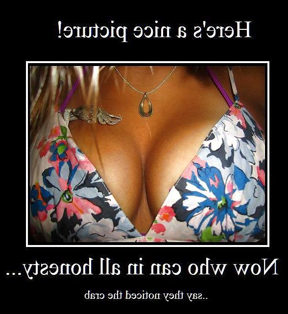 25P From The Moshe Files: Boob Humour