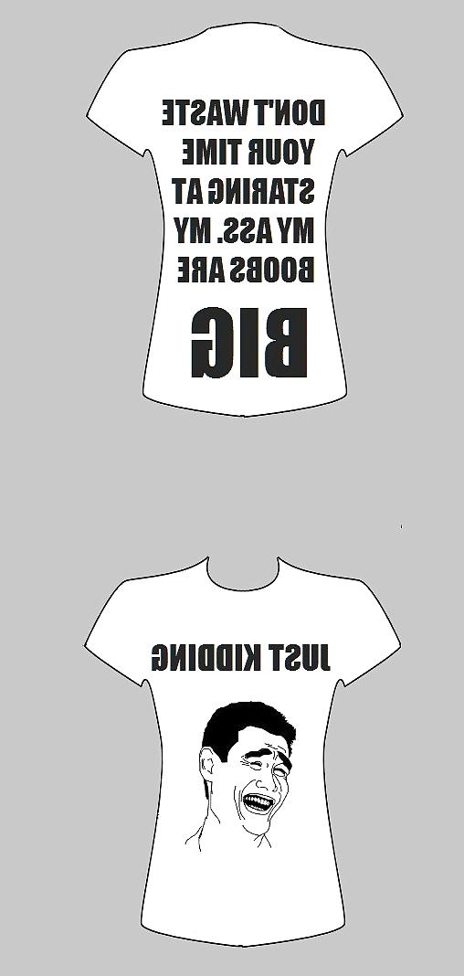 25P From The Moshe Files: Boob Humour