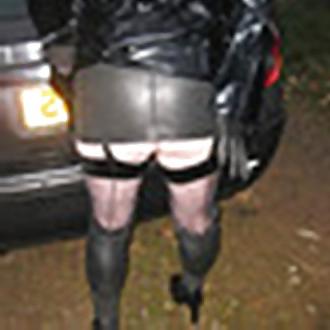 9P Fetish dogging