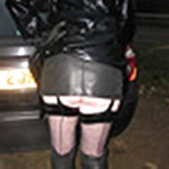 9P Fetish dogging