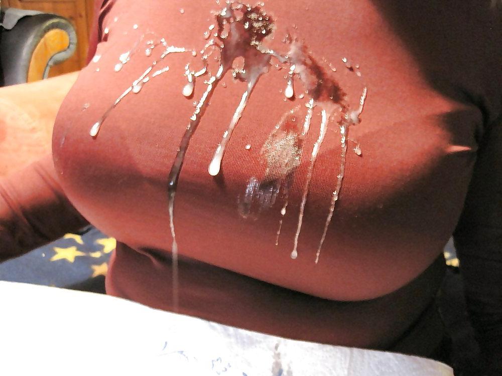 20P CUMshot party 4