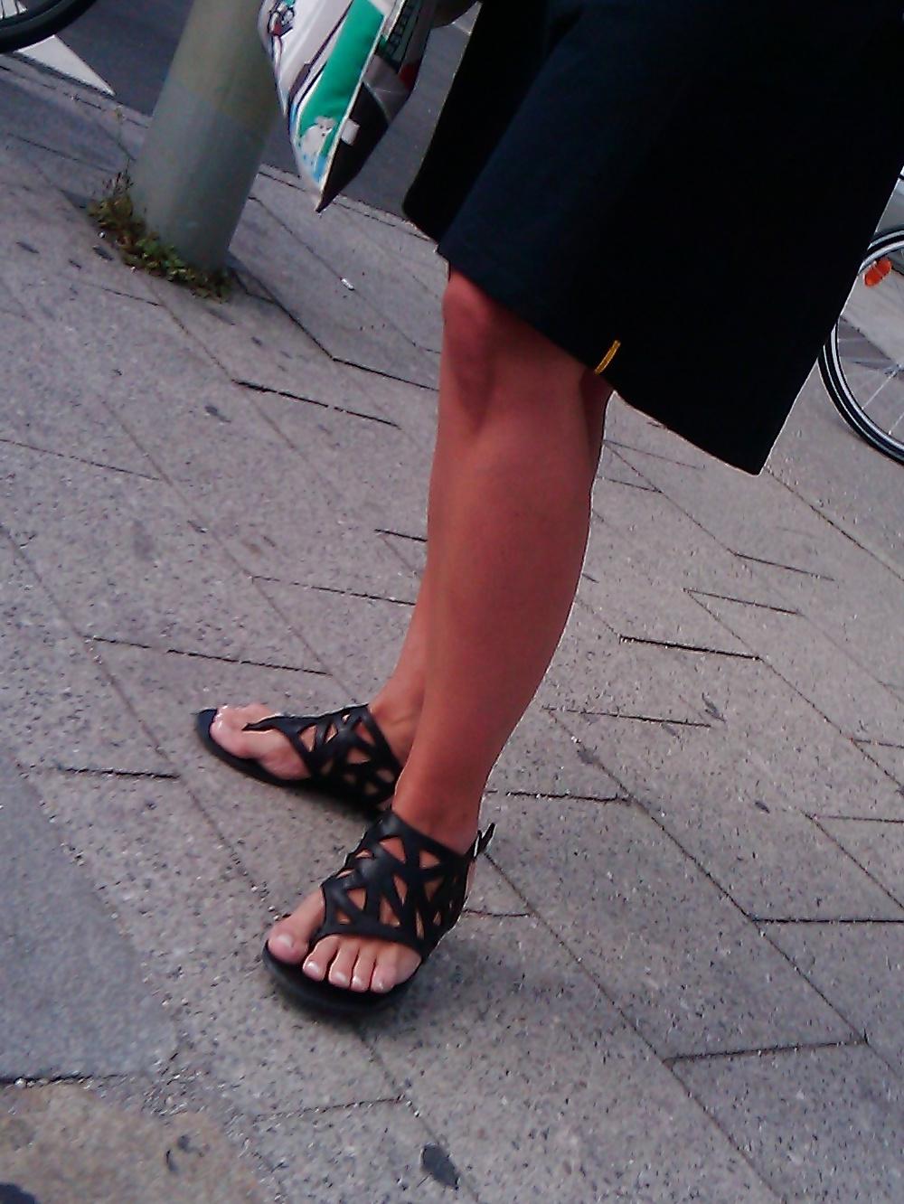 14P Feet of August 2012