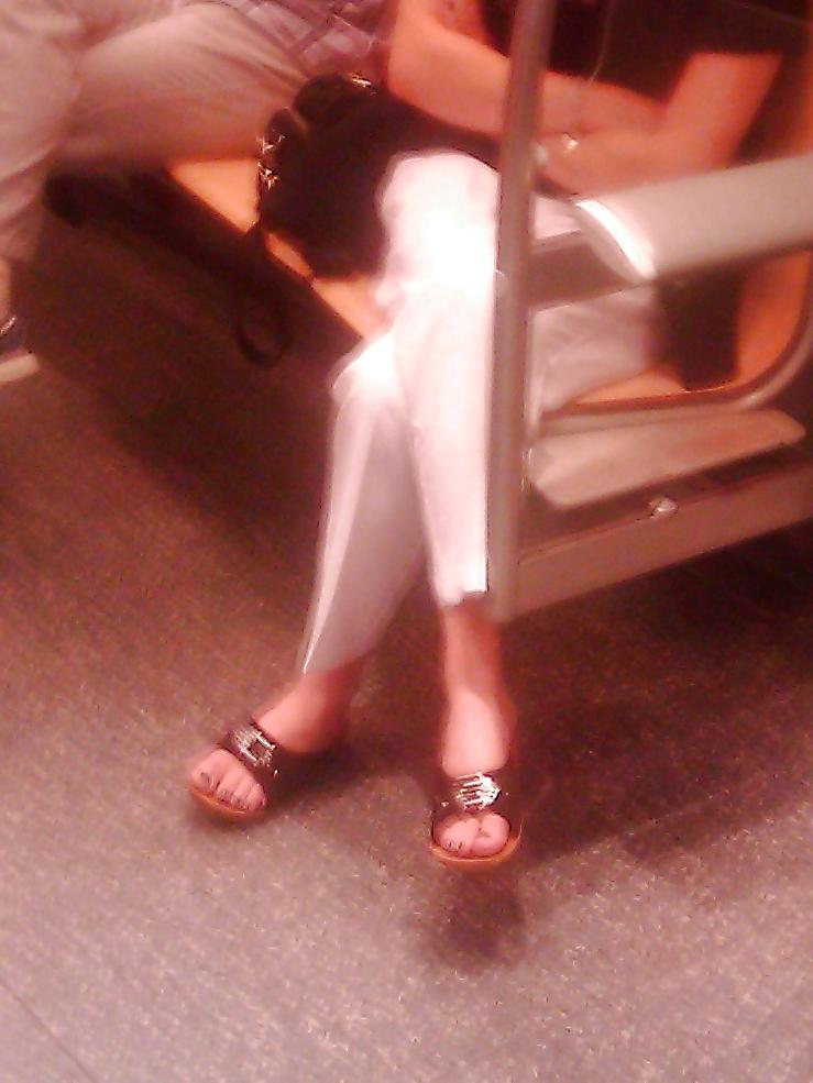 14P Feet of August 2012