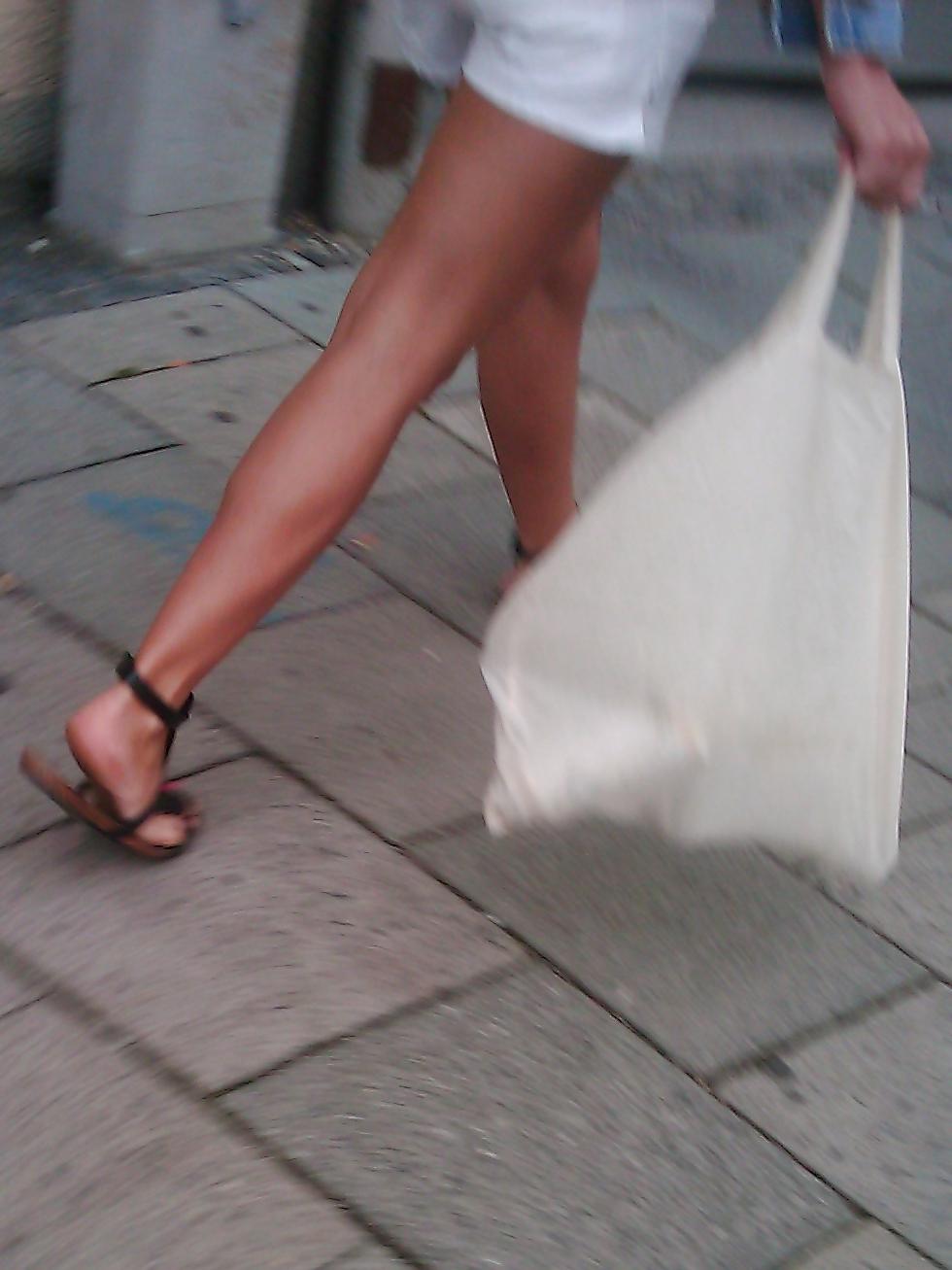 14P Feet of August 2012