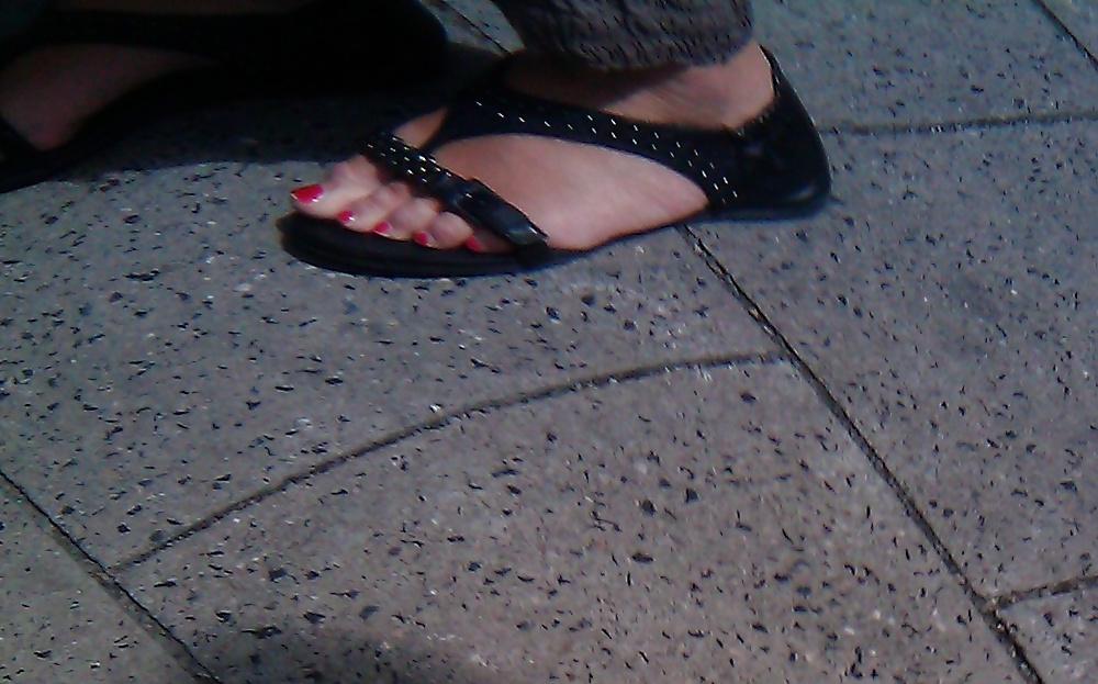 14P Feet of August 2012