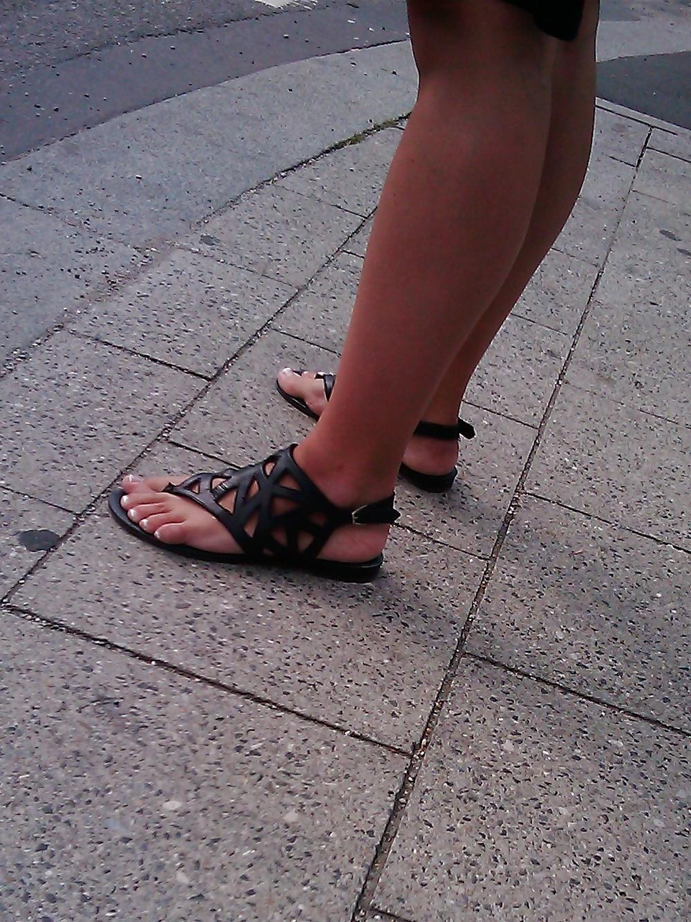 14P Feet of August 2012